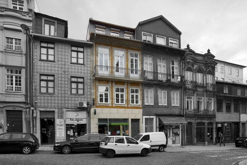 Youropo - Cosy OOporto Exteriör bild